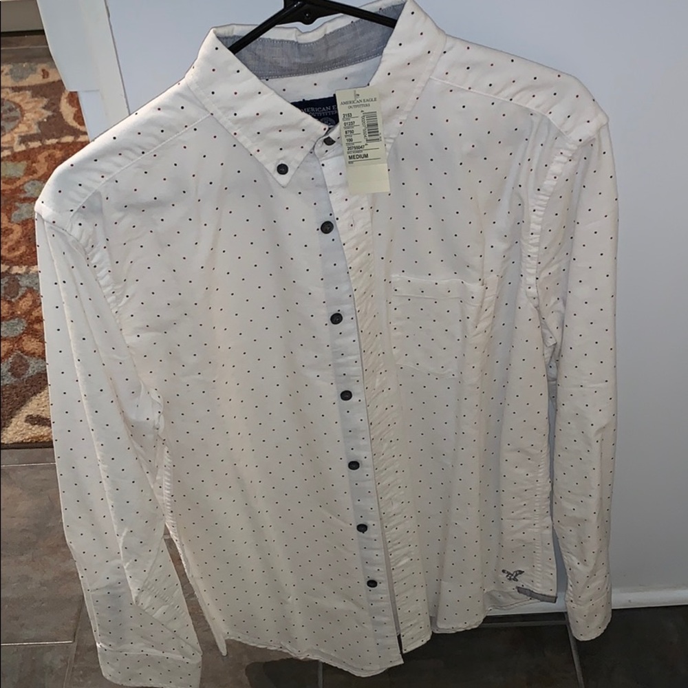 American Eagle NWT Men’s Button Down
